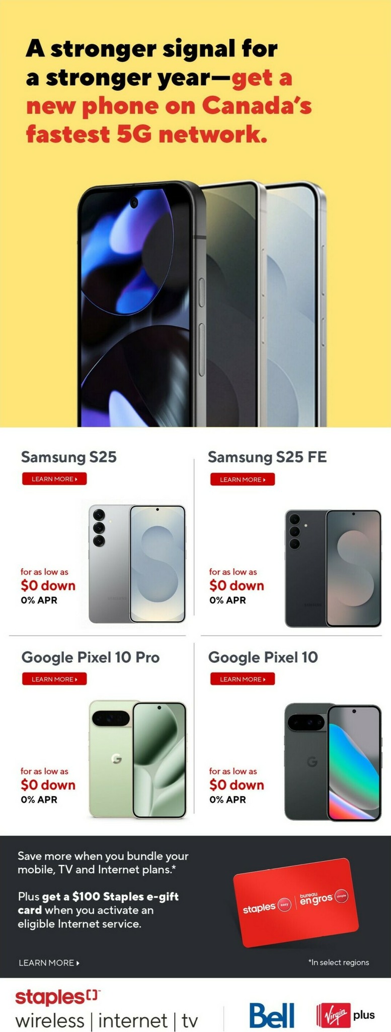 staples - Staples Flyer Valid From 01-09 to 01-15 - page: 9