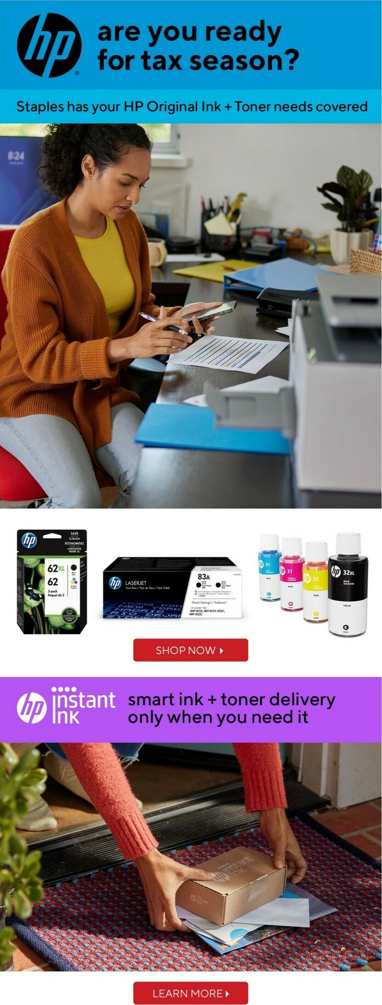 staples - Staples Flyer Valid From 01-09 to 01-15 - page: 17