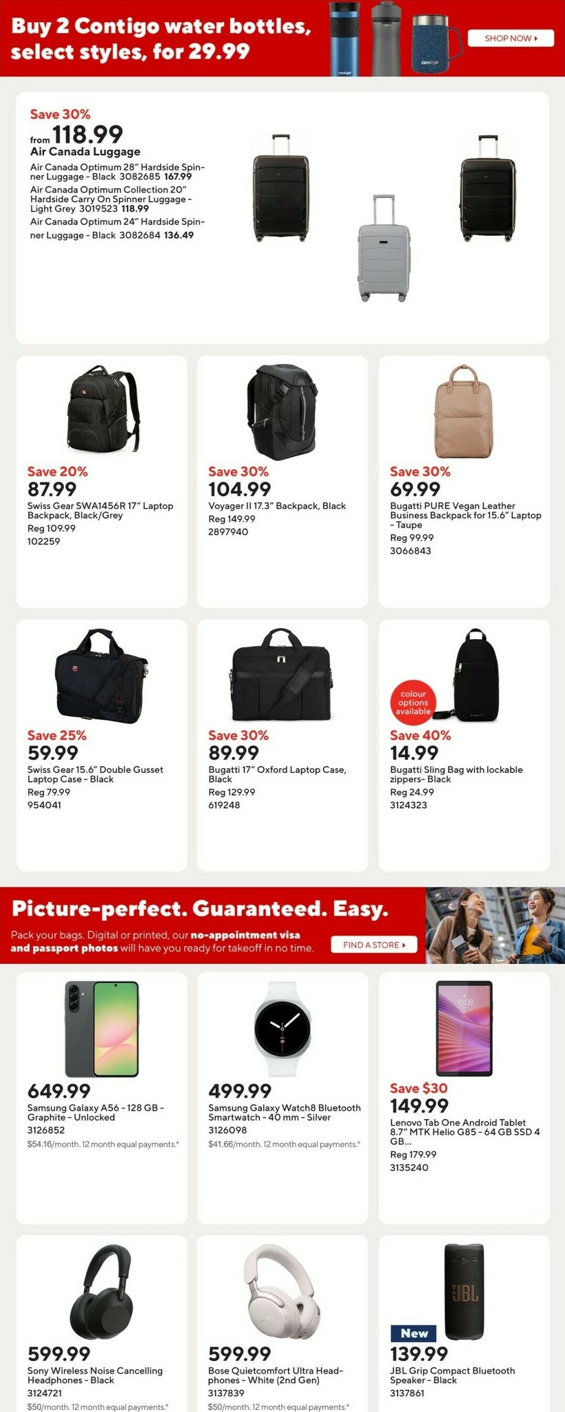 staples - Staples Flyer Valid From 01-16 to 01-22 - page: 15