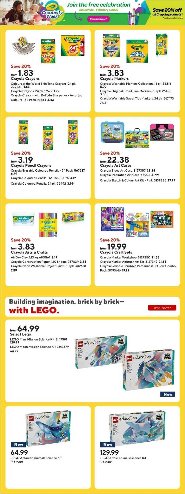 staples - Staples Flyer Valid From 01-23 to 01-29 - page: 5