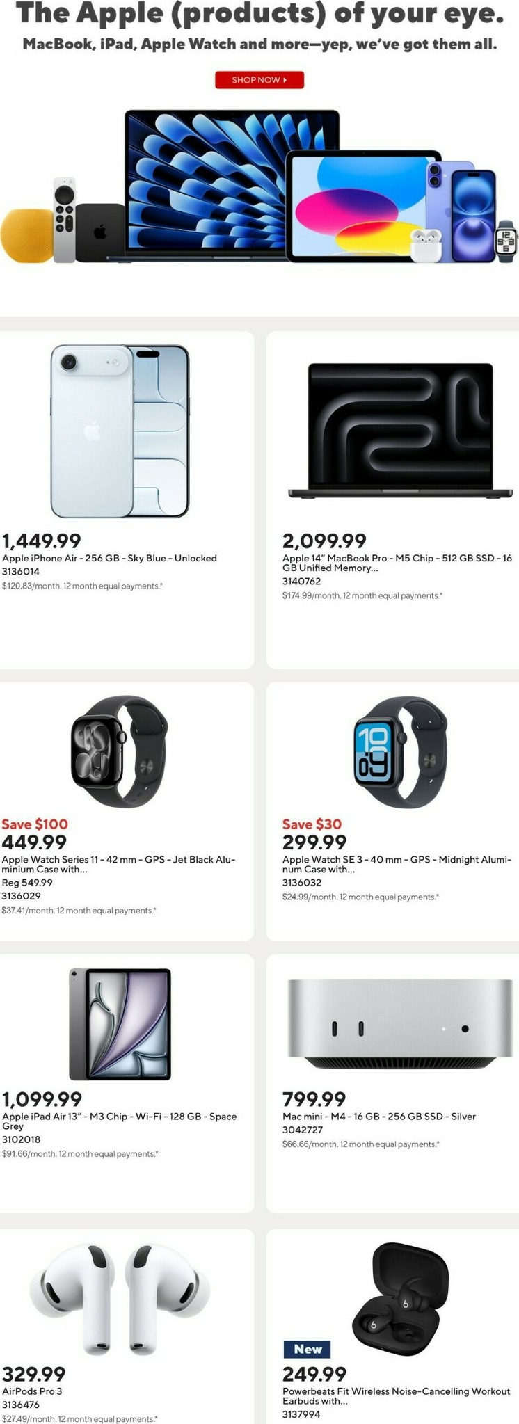 staples - Staples Flyer Valid From 01-23 to 01-29 - page: 12