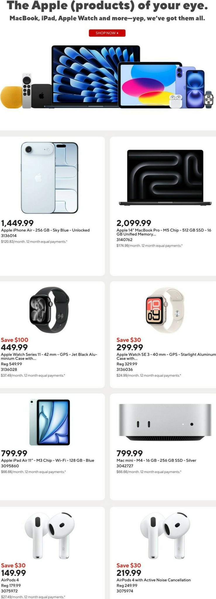 staples - Staples Flyer Valid From 2026-01-30 to 2026-02-05 - page: 7