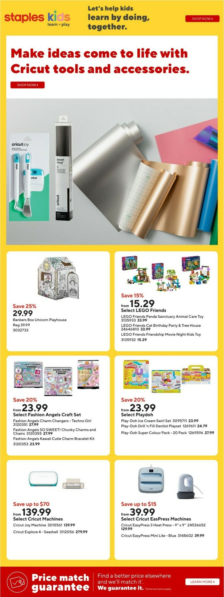 staples - Staples Flyer Valid From 2026-01-30 to 2026-02-05 - page: 6