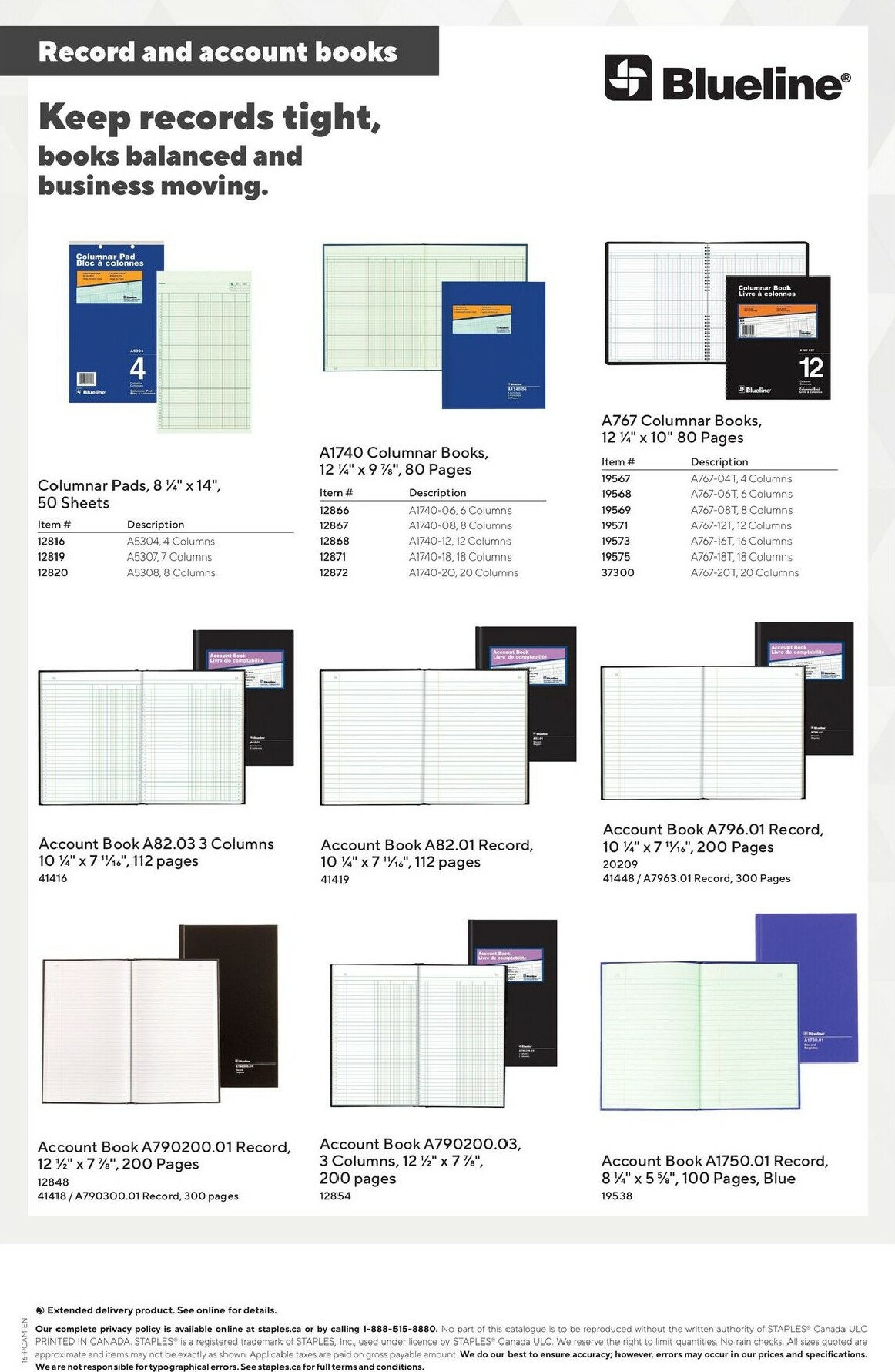 staples - Staples - Business Flyer Valid From 2026-02-06 to 2026-02-19 - page: 16