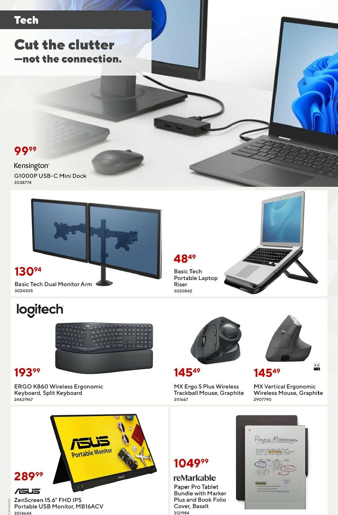 staples - Staples - Business Flyer Valid From 2026-02-06 to 2026-02-19 - page: 2