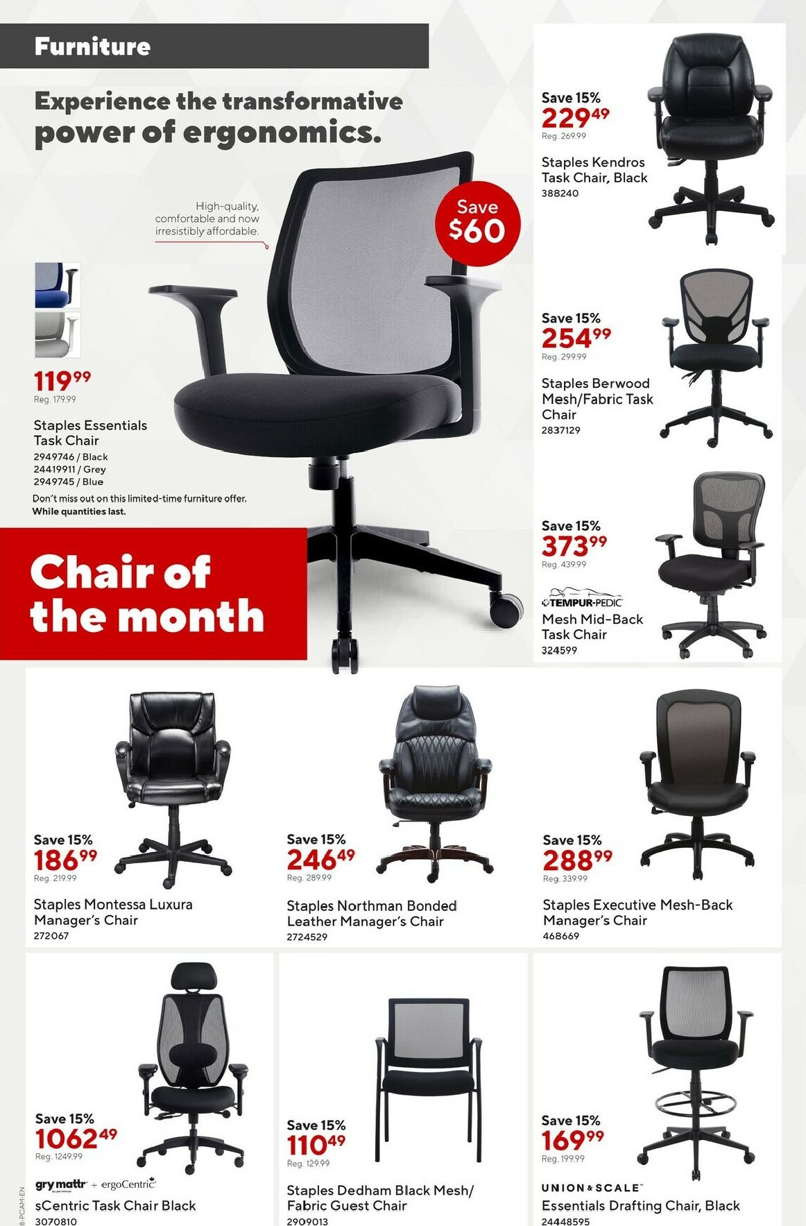 staples - Staples - Business Flyer Valid From 2026-02-06 to 2026-02-19 - page: 8