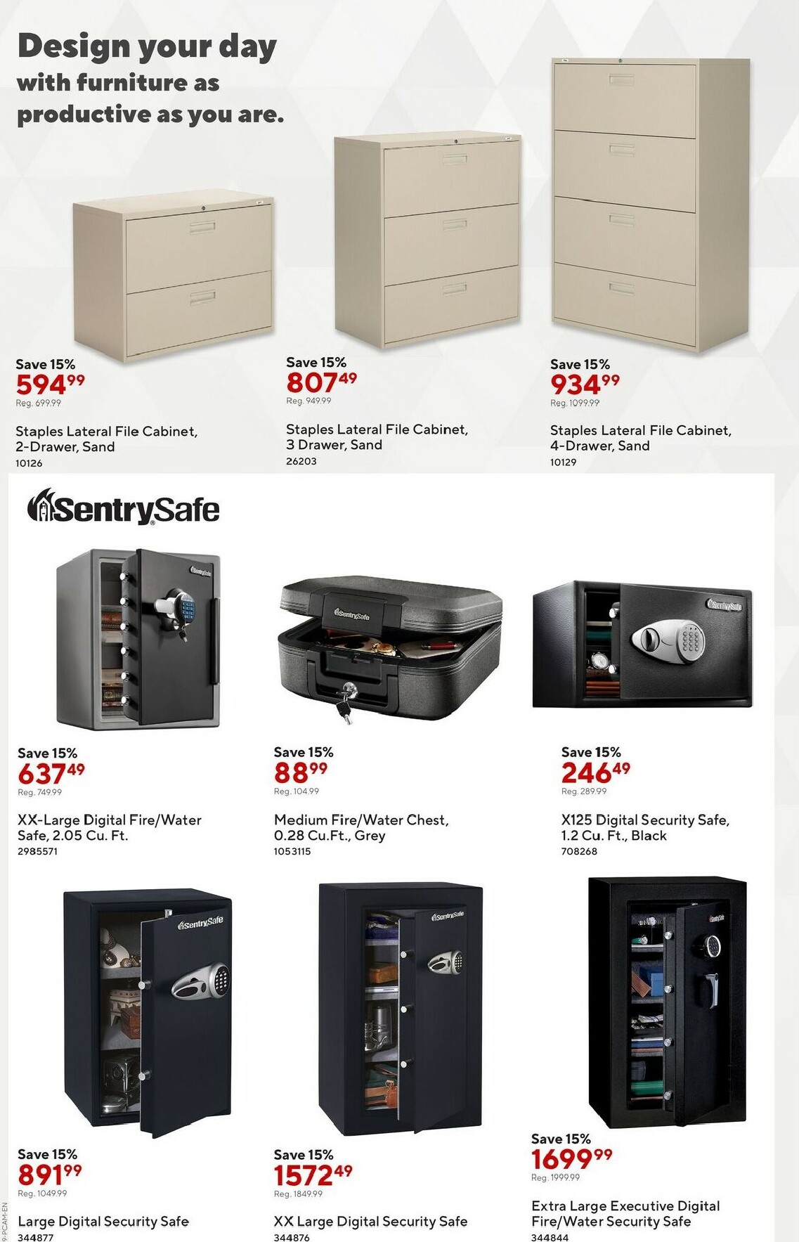 staples - Staples - Business Flyer Valid From 2026-02-06 to 2026-02-19 - page: 9