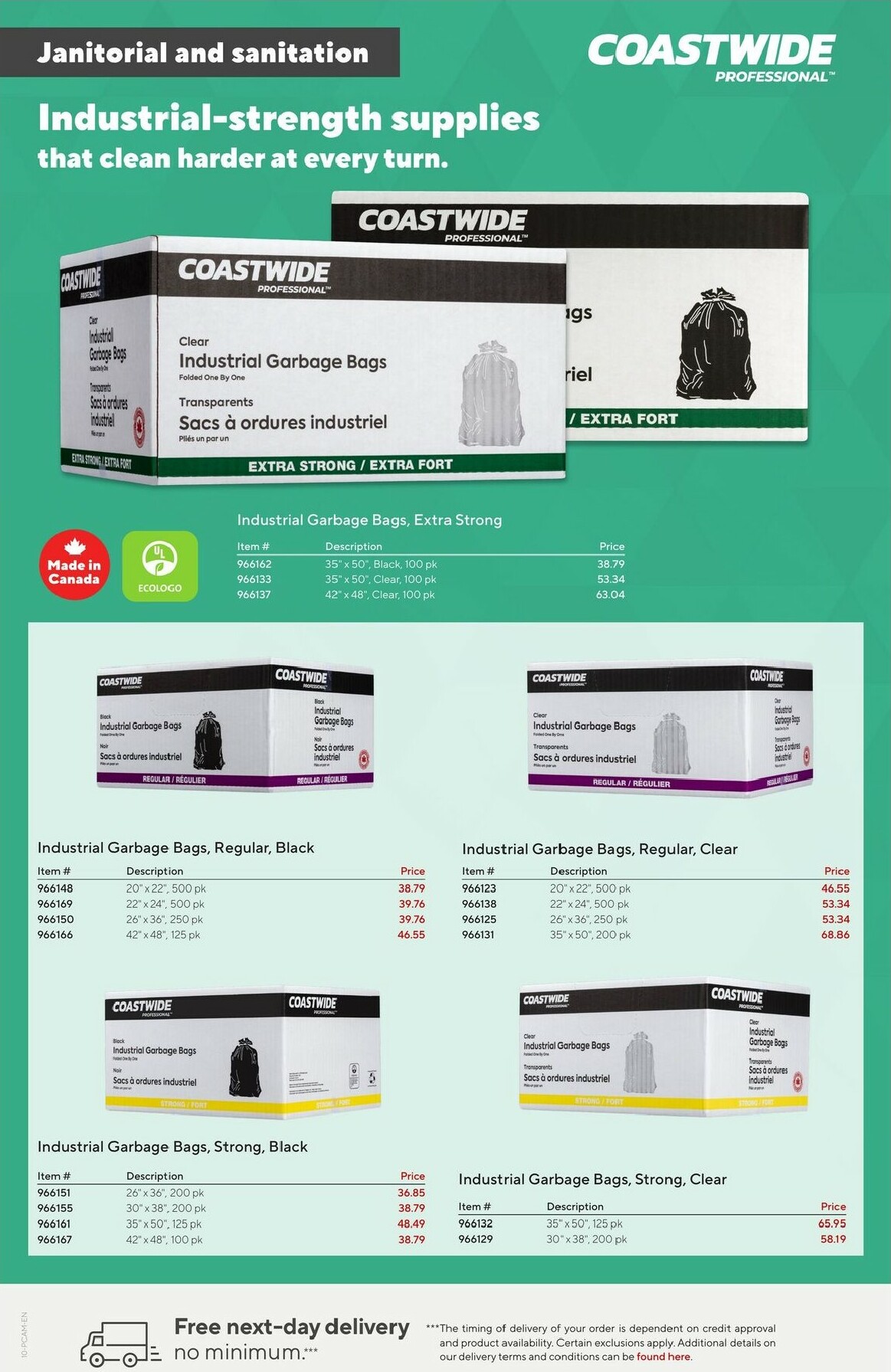 staples - Staples - Business Flyer Valid From 2026-02-06 to 2026-02-19 - page: 10