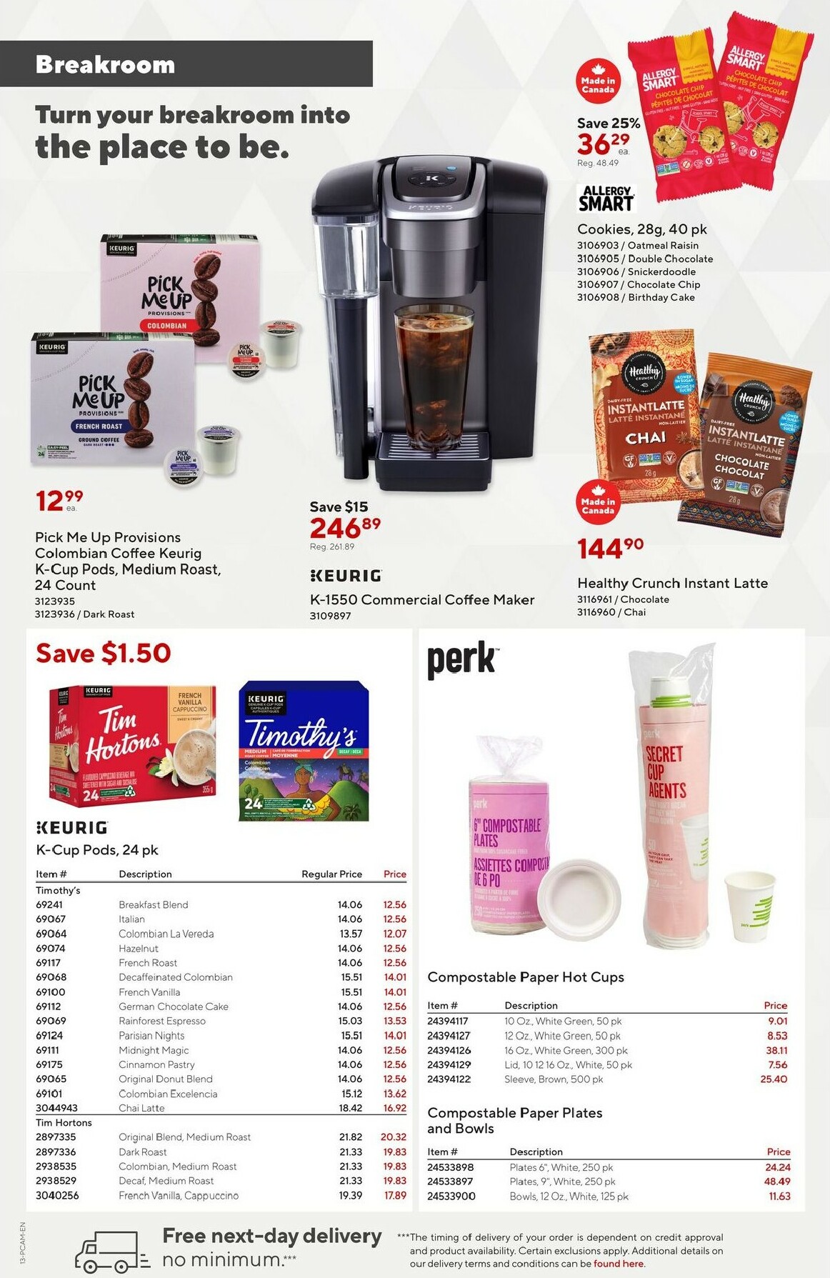 staples - Staples - Business Flyer Valid From 2026-02-06 to 2026-02-19 - page: 13