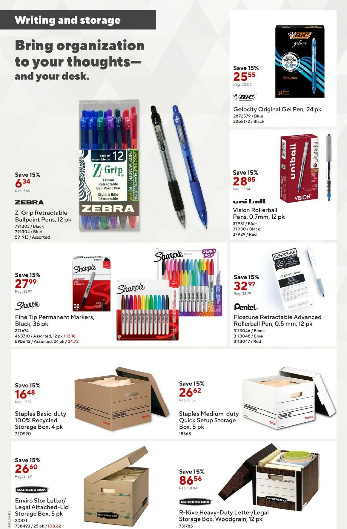 staples - Staples - Business Flyer Valid From 2026-02-06 to 2026-02-19 - page: 15