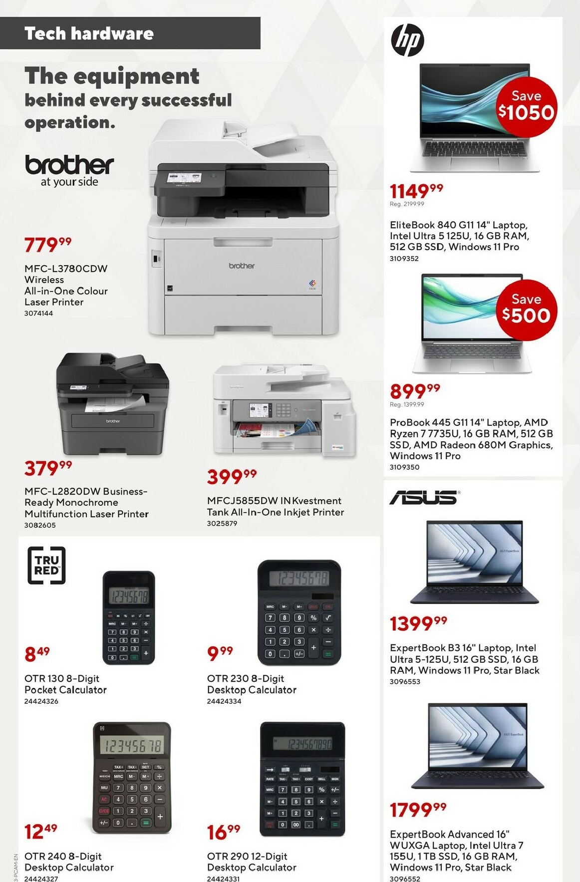 staples - Staples - Business Flyer Valid From 2026-02-06 to 2026-02-19 - page: 3