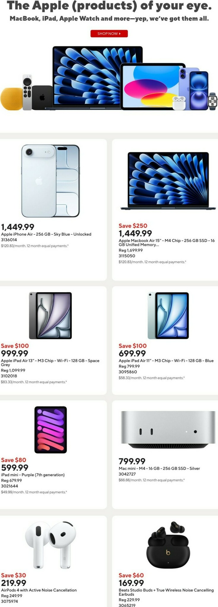 staples - Staples Flyer Valid From 2026-02-06 to 2026-02-12 - page: 7