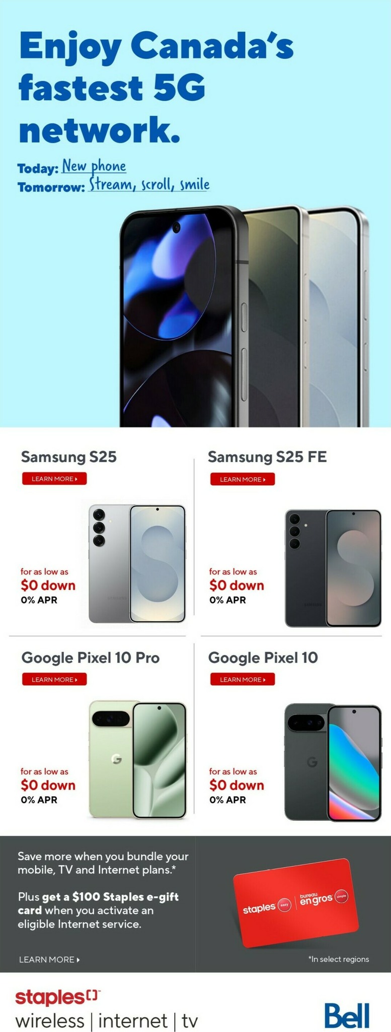 staples - Staples Flyer Valid From 2026-02-06 to 2026-02-12 - page: 6