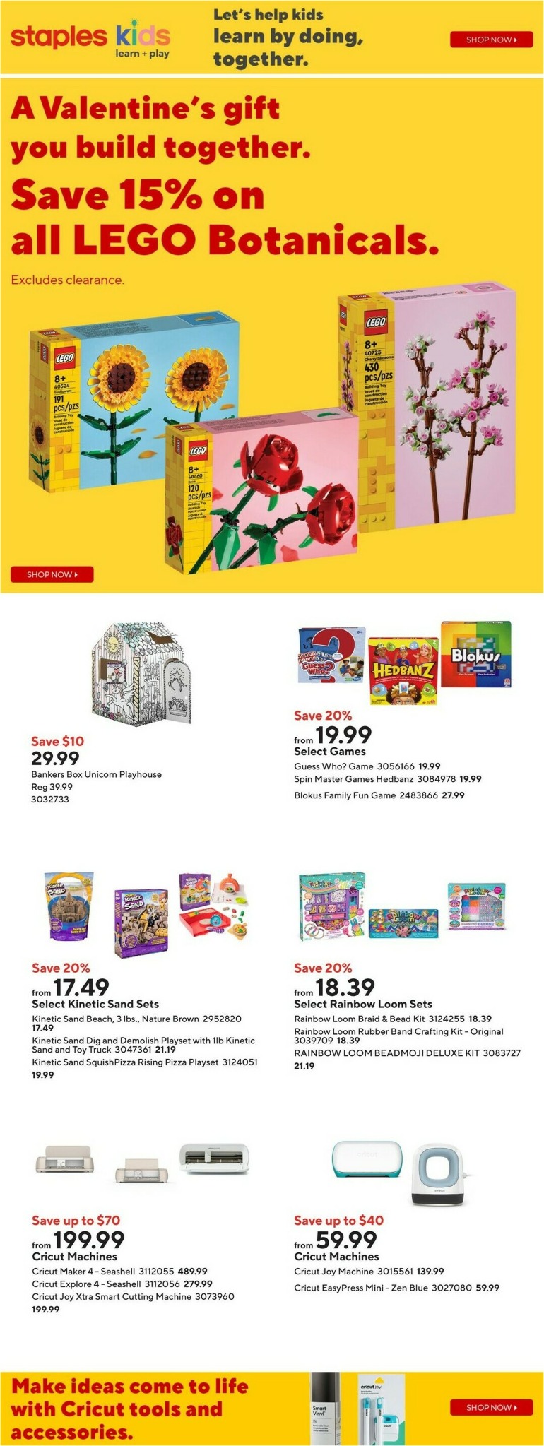 staples - Staples Flyer Valid From 2026-02-06 to 2026-02-12 - page: 18