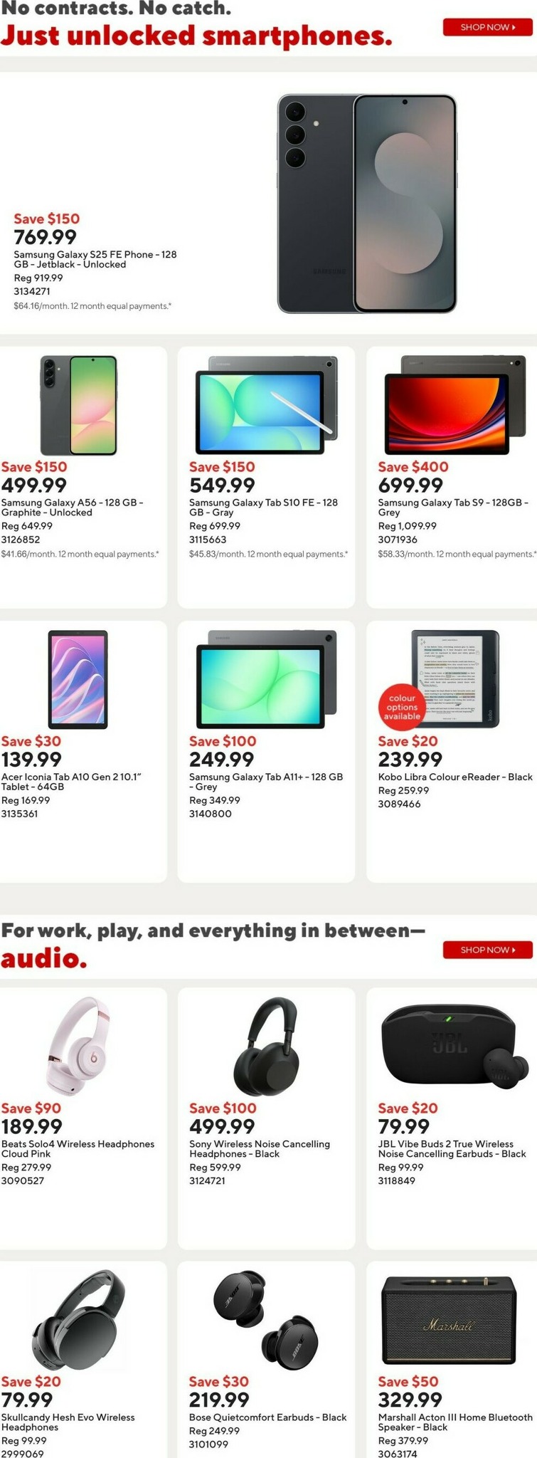 staples - Staples Flyer Valid From 2026-02-06 to 2026-02-12 - page: 10