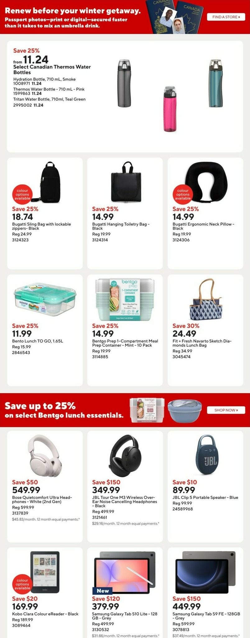 staples - Staples Flyer Valid From 2026-02-06 to 2026-02-12 - page: 3