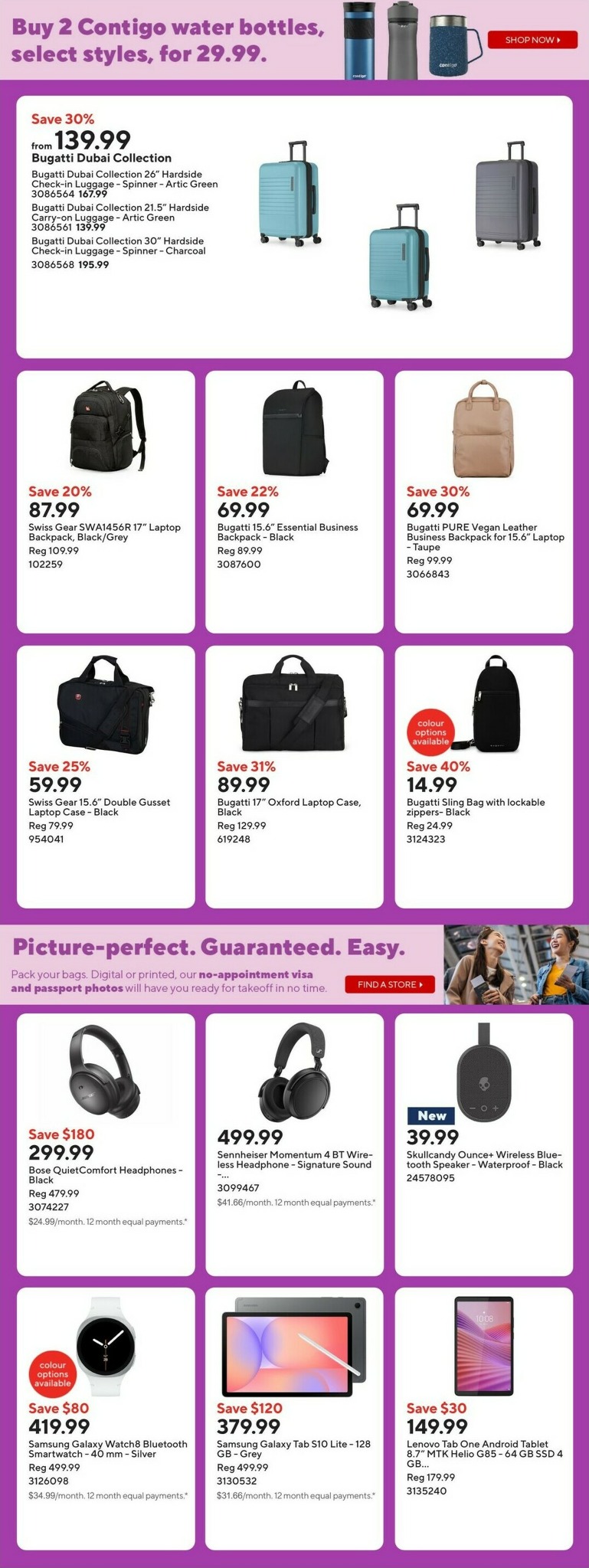 staples - Staples Flyer Valid From 2026-02-13 to 2026-02-19 - page: 4