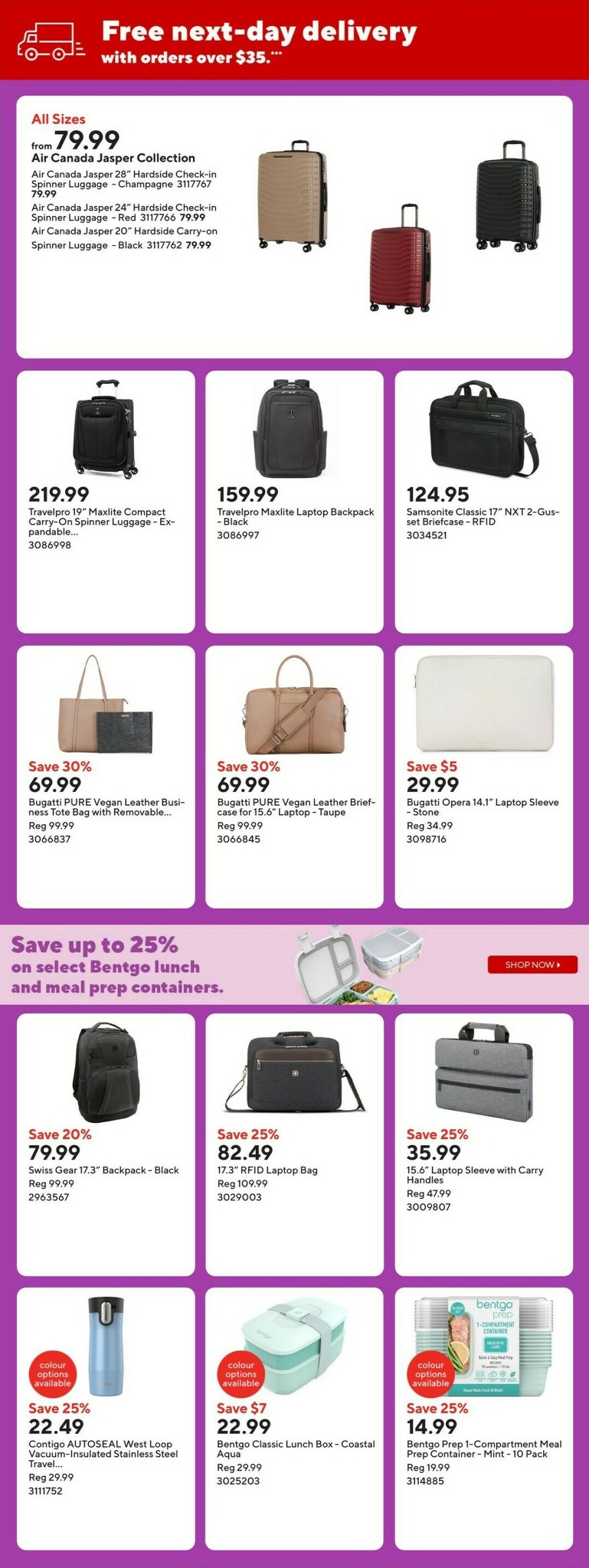 staples - Staples Flyer Valid From 2026-02-13 to 2026-02-19 - page: 3