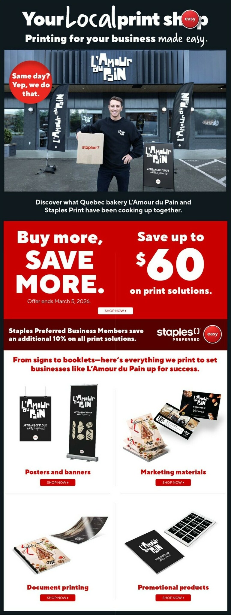 staples - Staples Flyer Valid From 2026-02-13 to 2026-02-19 - page: 6