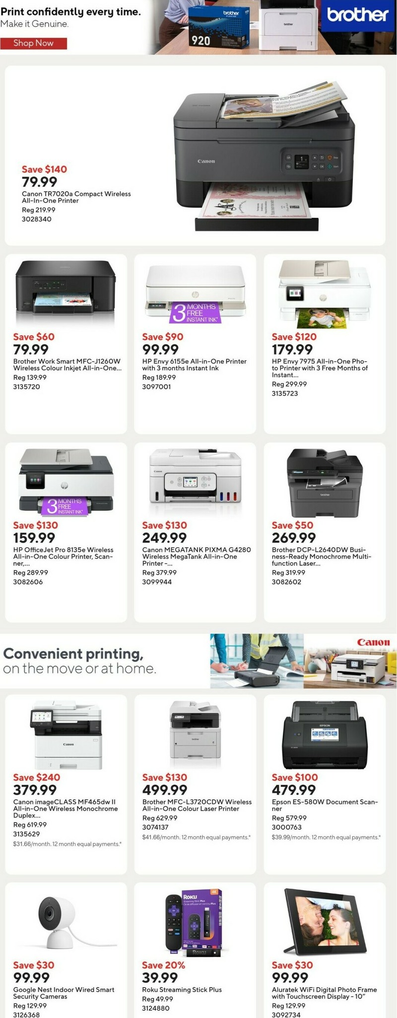 staples - Staples Flyer Valid From 2026-02-13 to 2026-02-19 - page: 11