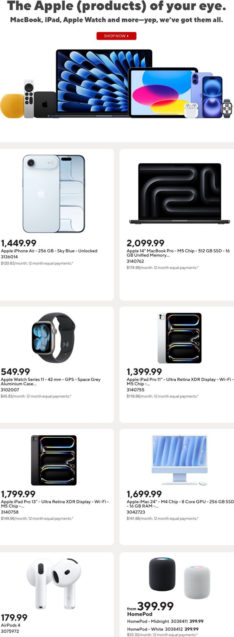 staples - Staples Flyer Valid From 2026-02-20 to 2026-02-26 - page: 11