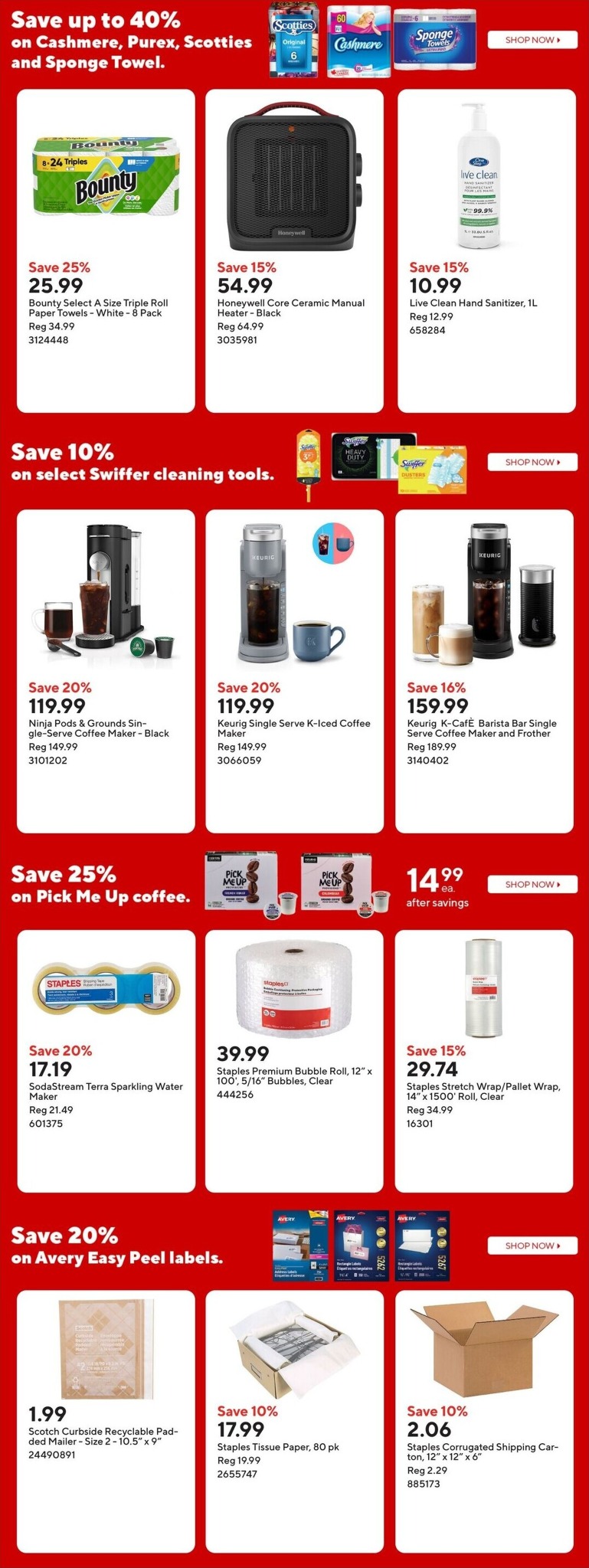 staples - Staples Flyer Valid From 2026-02-27 to 2026-03-05 - page: 15