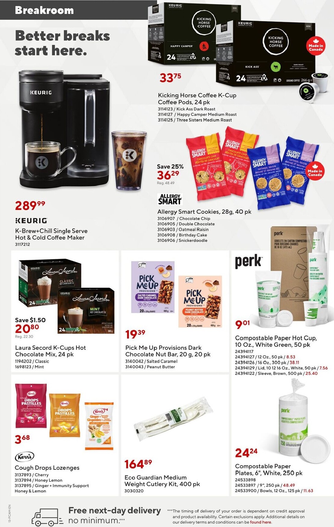 staples - Staples - Business Flyer Valid From 2026-03-06 to 2026-03-19 - page: 13