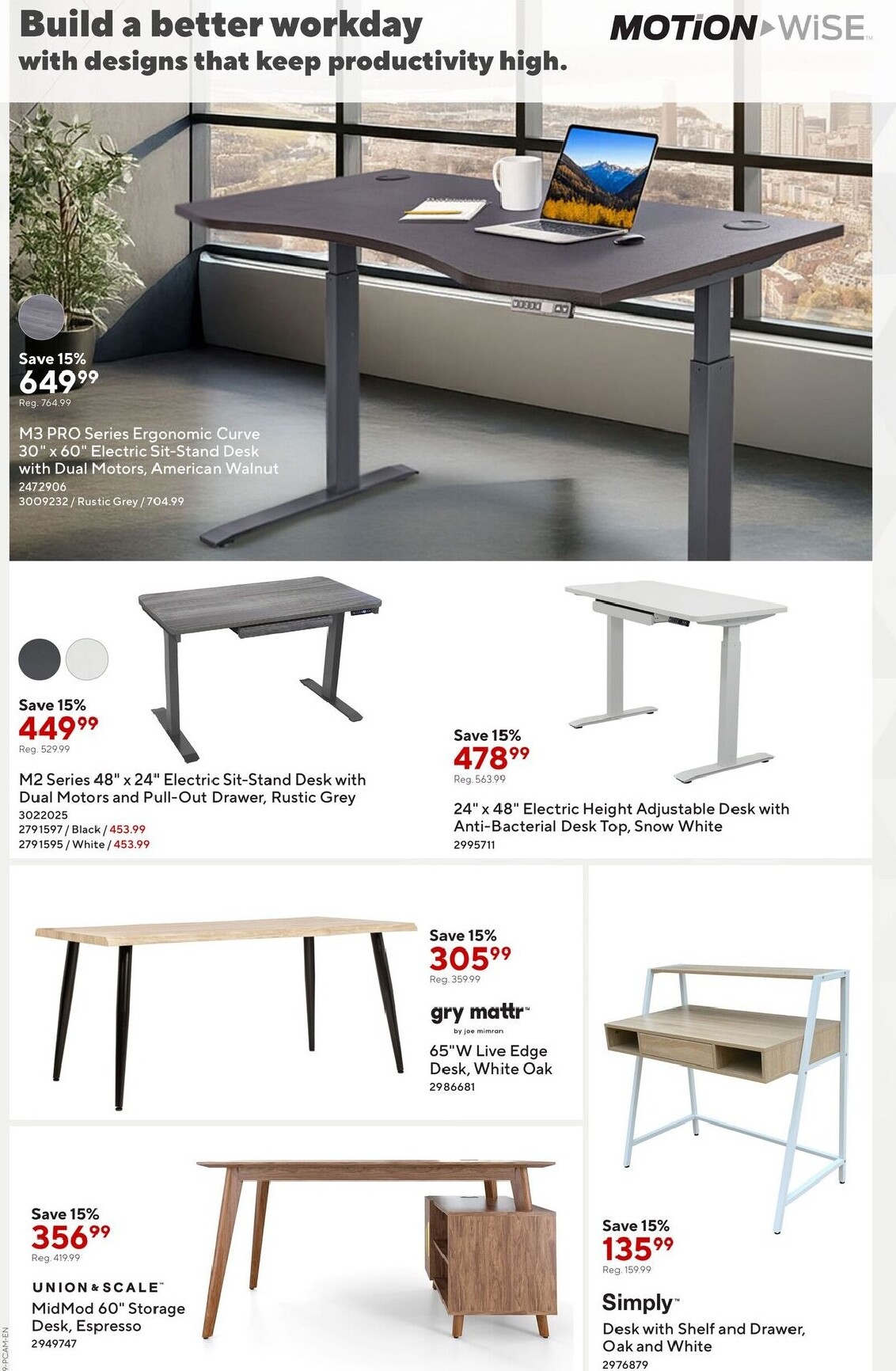 staples - Staples - Business Flyer Valid From 2026-03-06 to 2026-03-19 - page: 9