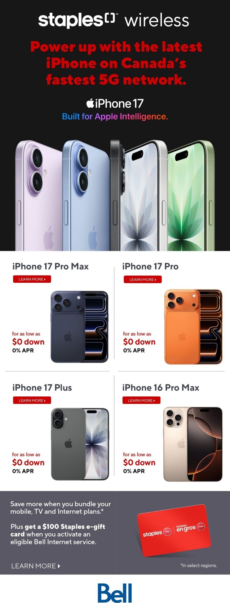 staples - Staples Flyer Valid From 2026-03-13 to 2026-03-19 - page: 5