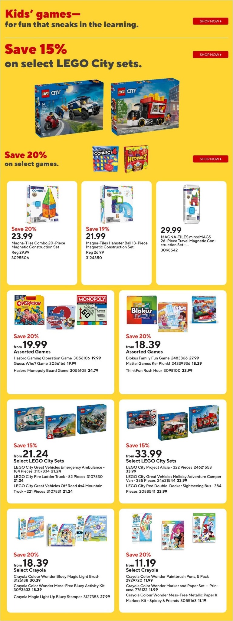 staples - Staples Flyer Valid From 2026-03-27 to 2026-04-02 - page: 4