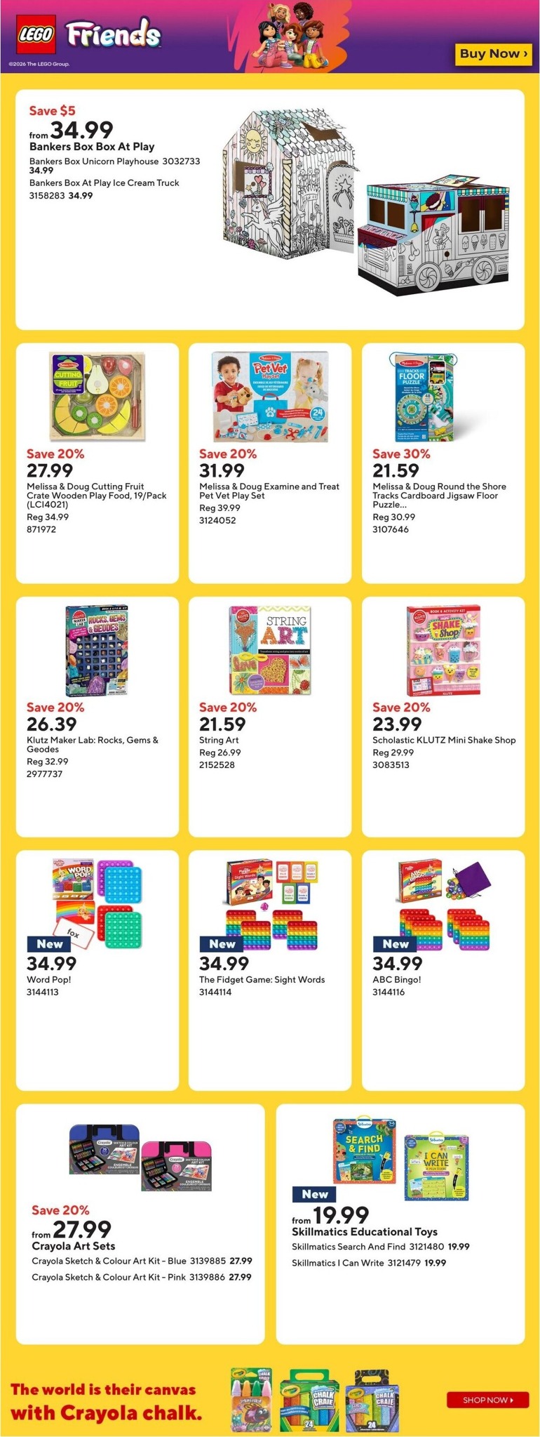 staples - Staples Flyer Valid from 2026-04-10 to 2026-04-16 - page: 15