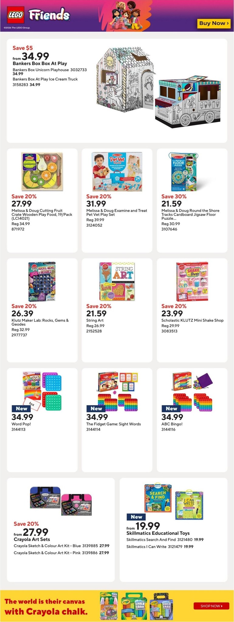 staples - Staples Flyer Valid from 2026-04-17 to 2026-04-23 - page: 15