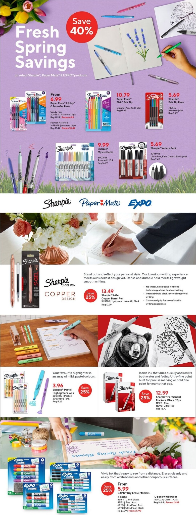 staples - Staples Flyer Valid from 2026-04-17 to 2026-04-23 - page: 17