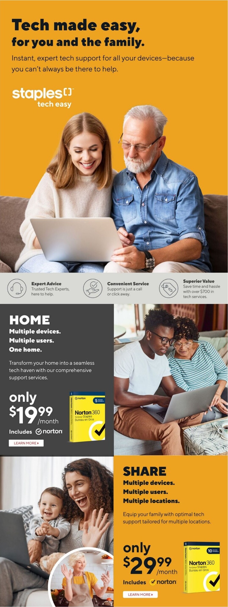 staples - Staples Flyer Valid from 2026-04-17 to 2026-04-23 - page: 20