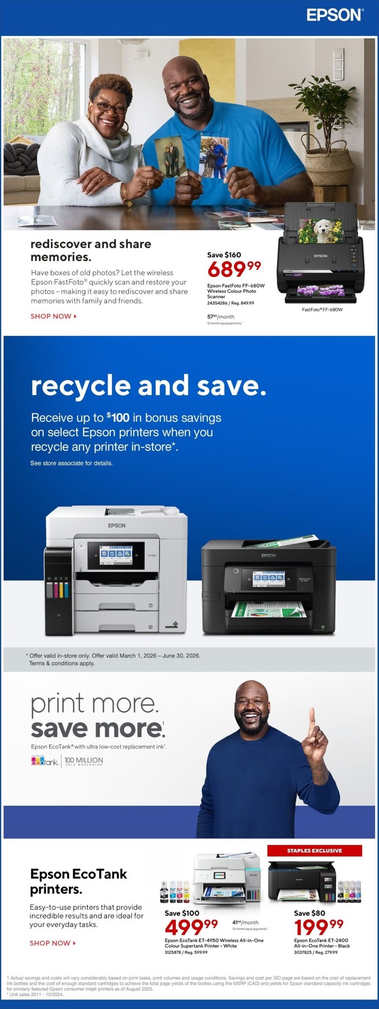 staples - Staples Flyer Valid from 2026-05-01 to 2026-05-07 - page: 16