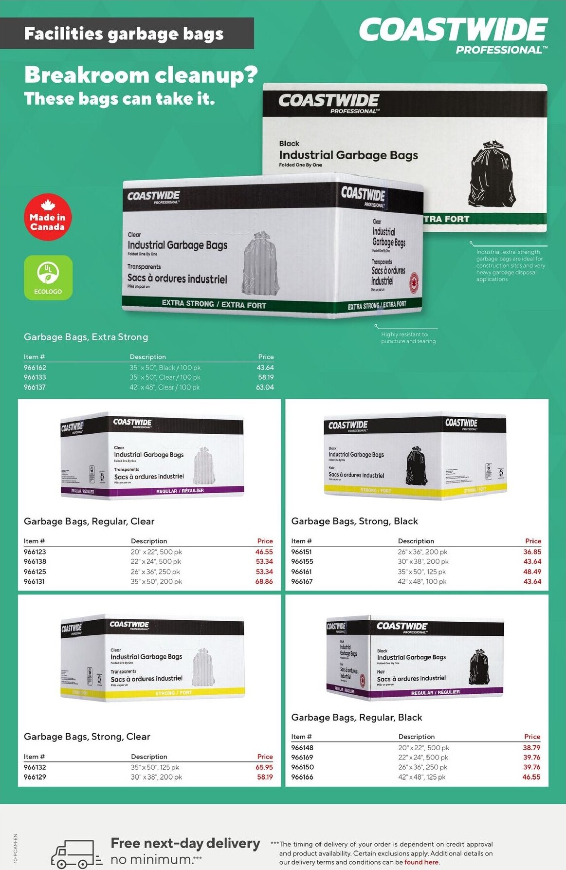 staples - Staples - Business Flyer Valid from 2026-05-01 to 2026-05-14 - page: 10