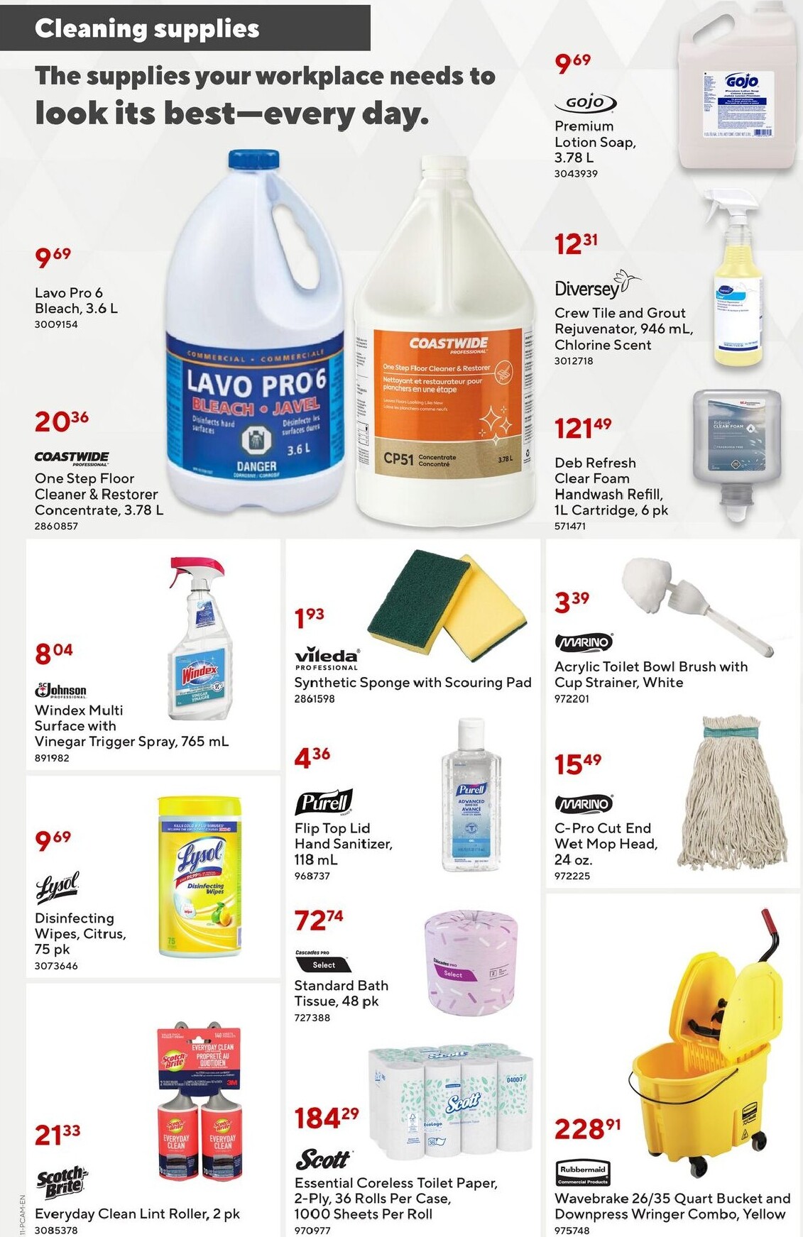 staples - Staples - Business Flyer Valid from 2026-05-01 to 2026-05-14 - page: 11