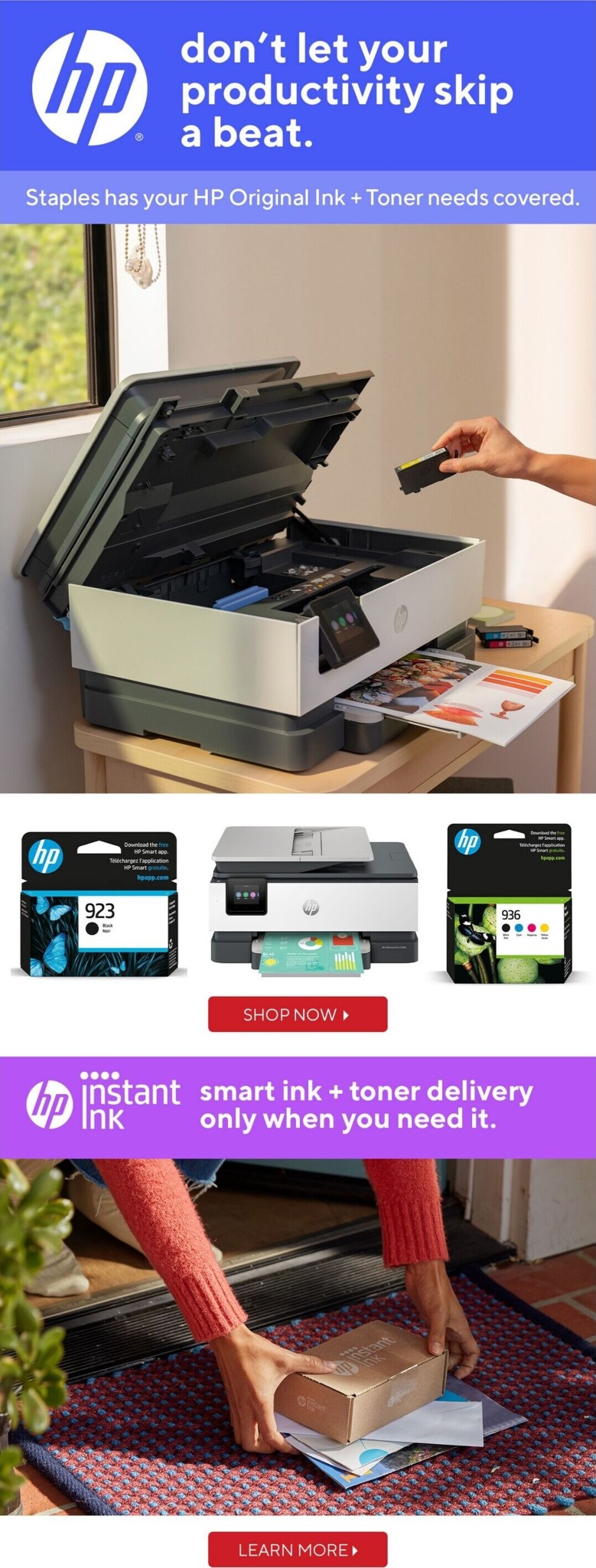staples - Staples Flyer Valid from 2026-05-08 to 2026-05-14 - page: 18
