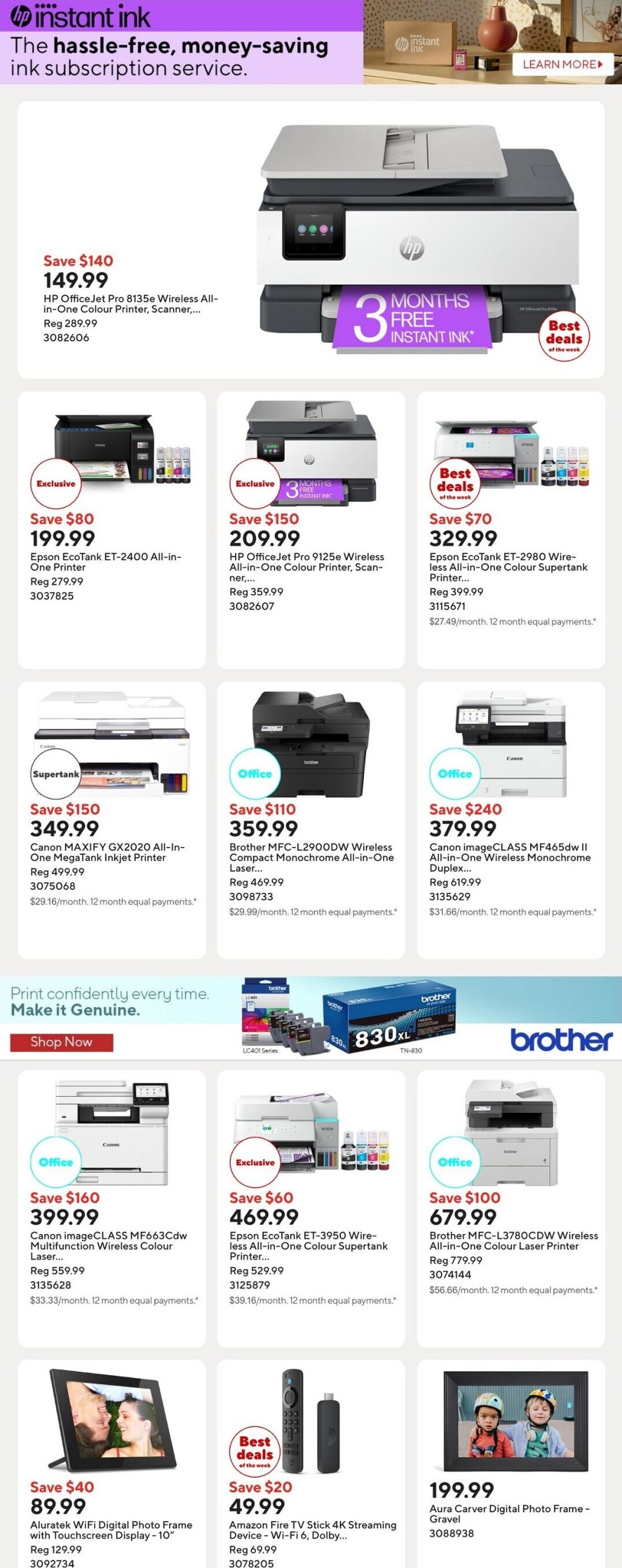 staples - Staples Flyer Valid from 2026-05-08 to 2026-05-14 - page: 11