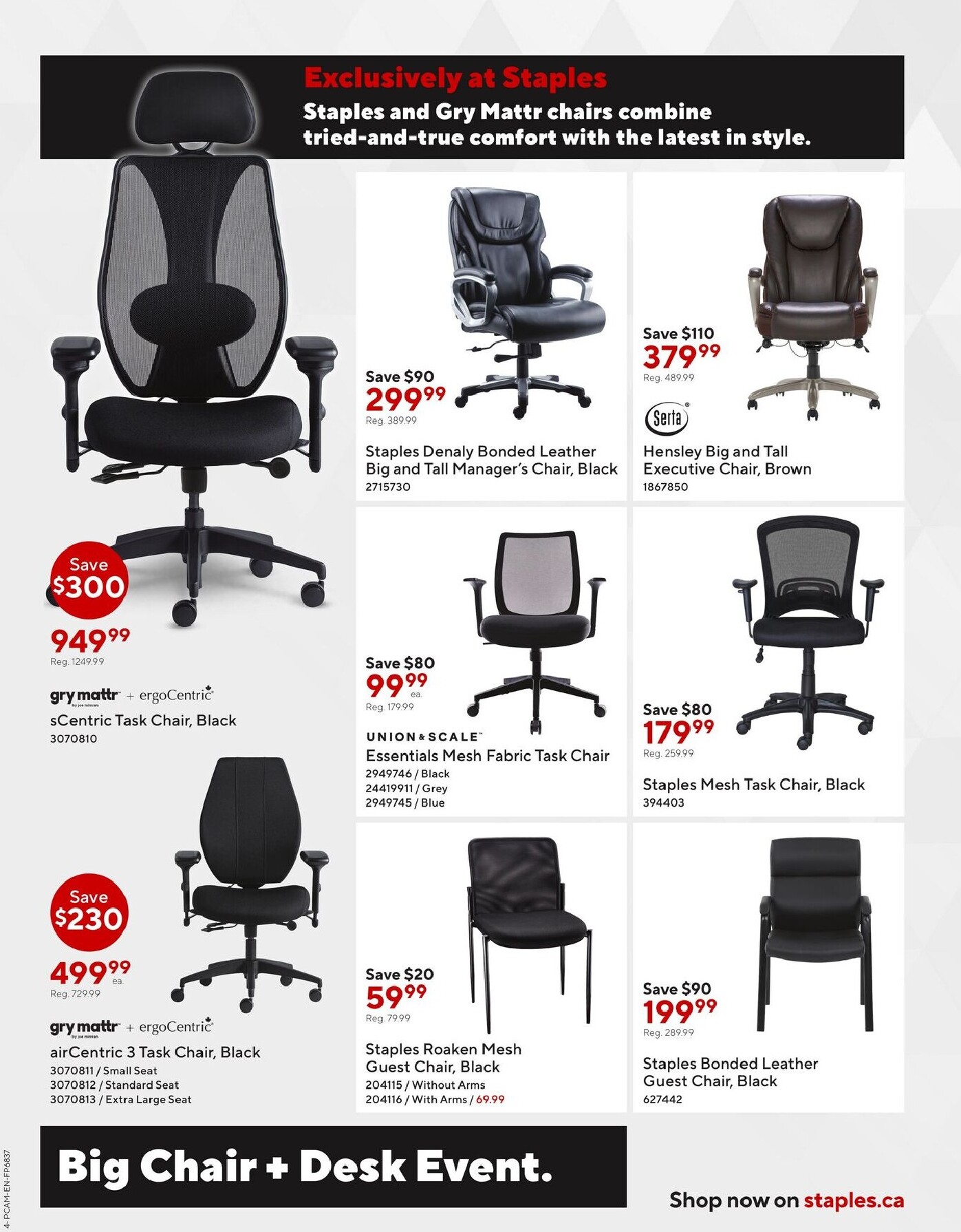 staples - Staples - Business Flyer Valid from 2026-05-08 to 2026-05-28 - page: 4