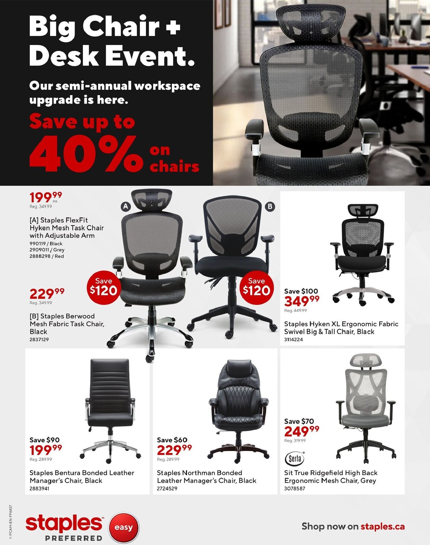 staples - Staples - Business Flyer Valid from 2026-05-08 to 2026-05-28