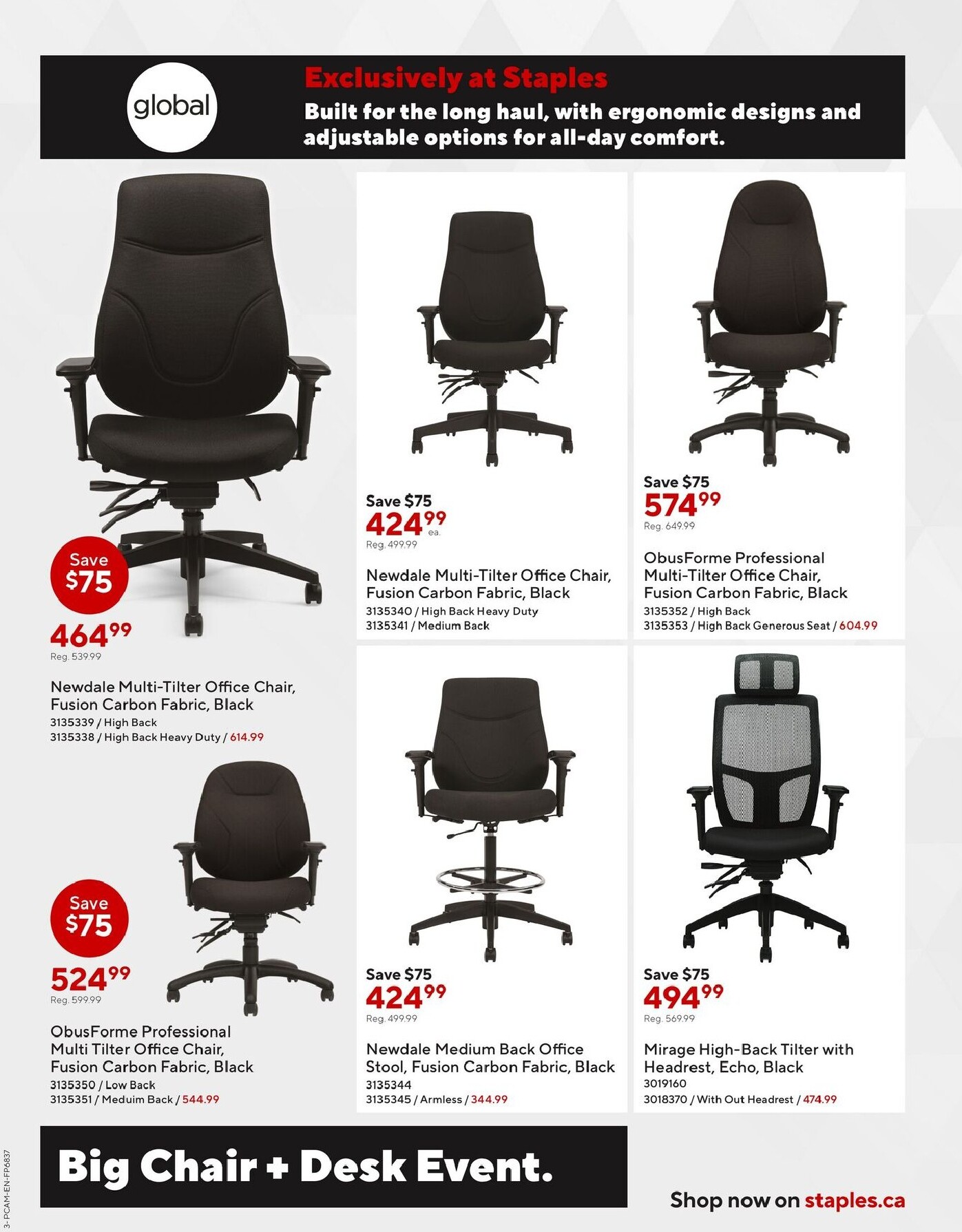 staples - Staples - Business Flyer Valid from 2026-05-08 to 2026-05-28 - page: 3