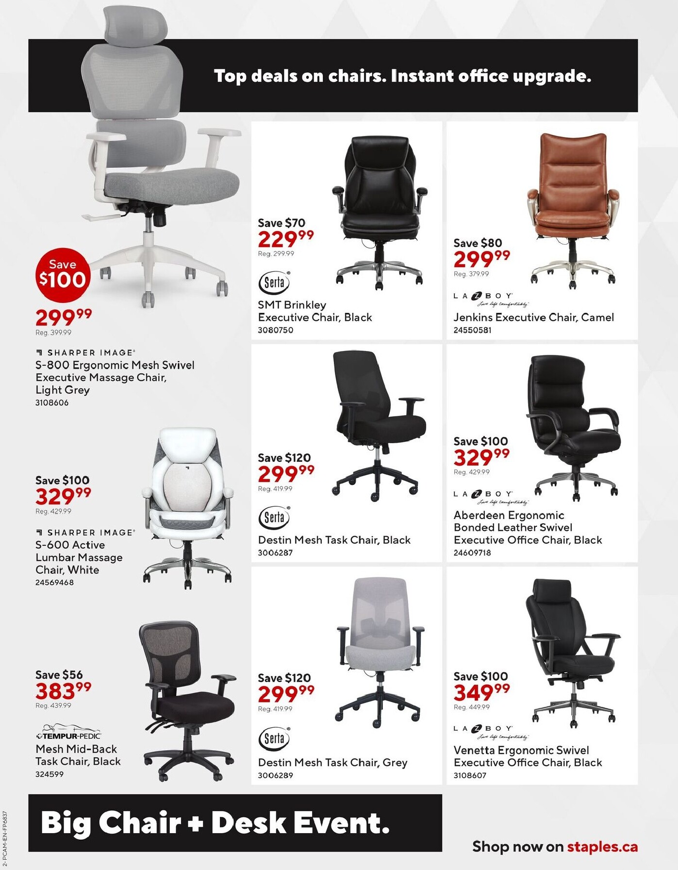 staples - Staples - Business Flyer Valid from 2026-05-08 to 2026-05-28 - page: 2
