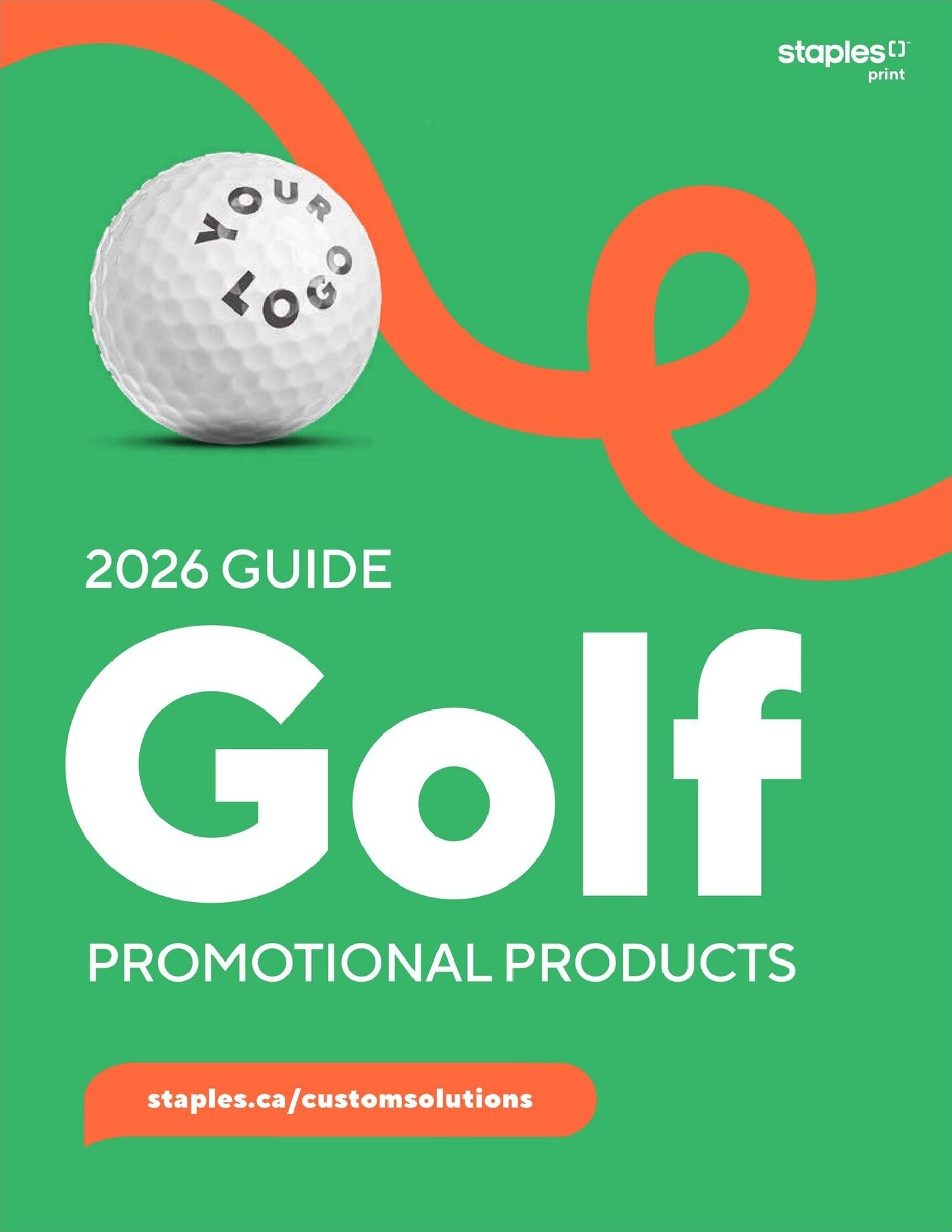 staples - Staples - Golf Flyer Valid from 2026-05-13 to 2026-08-31