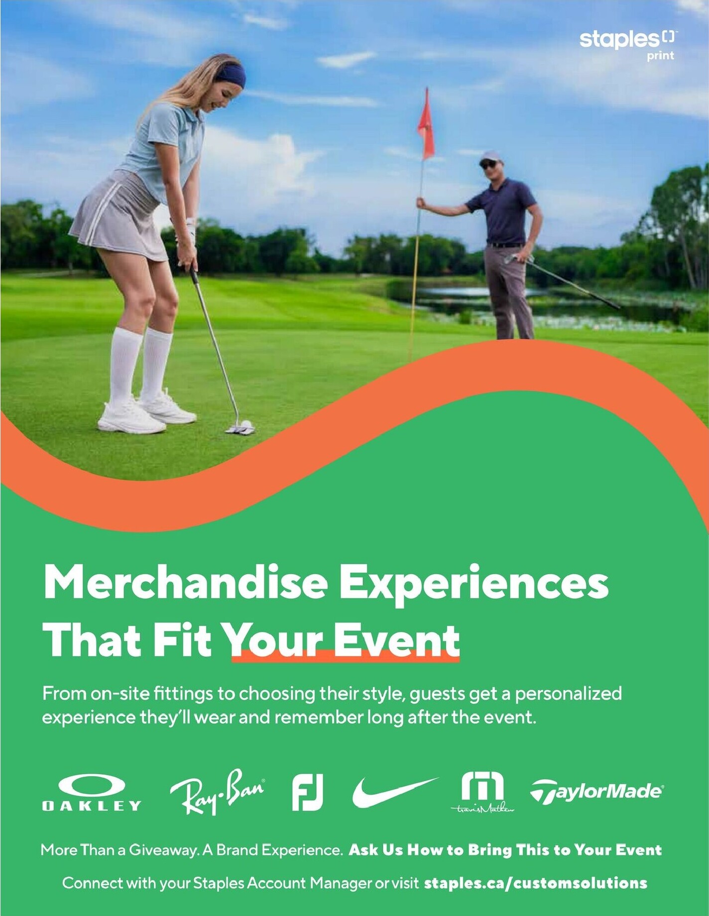 staples - Staples - Golf Flyer Valid from 2026-05-13 to 2026-08-31 - page: 8