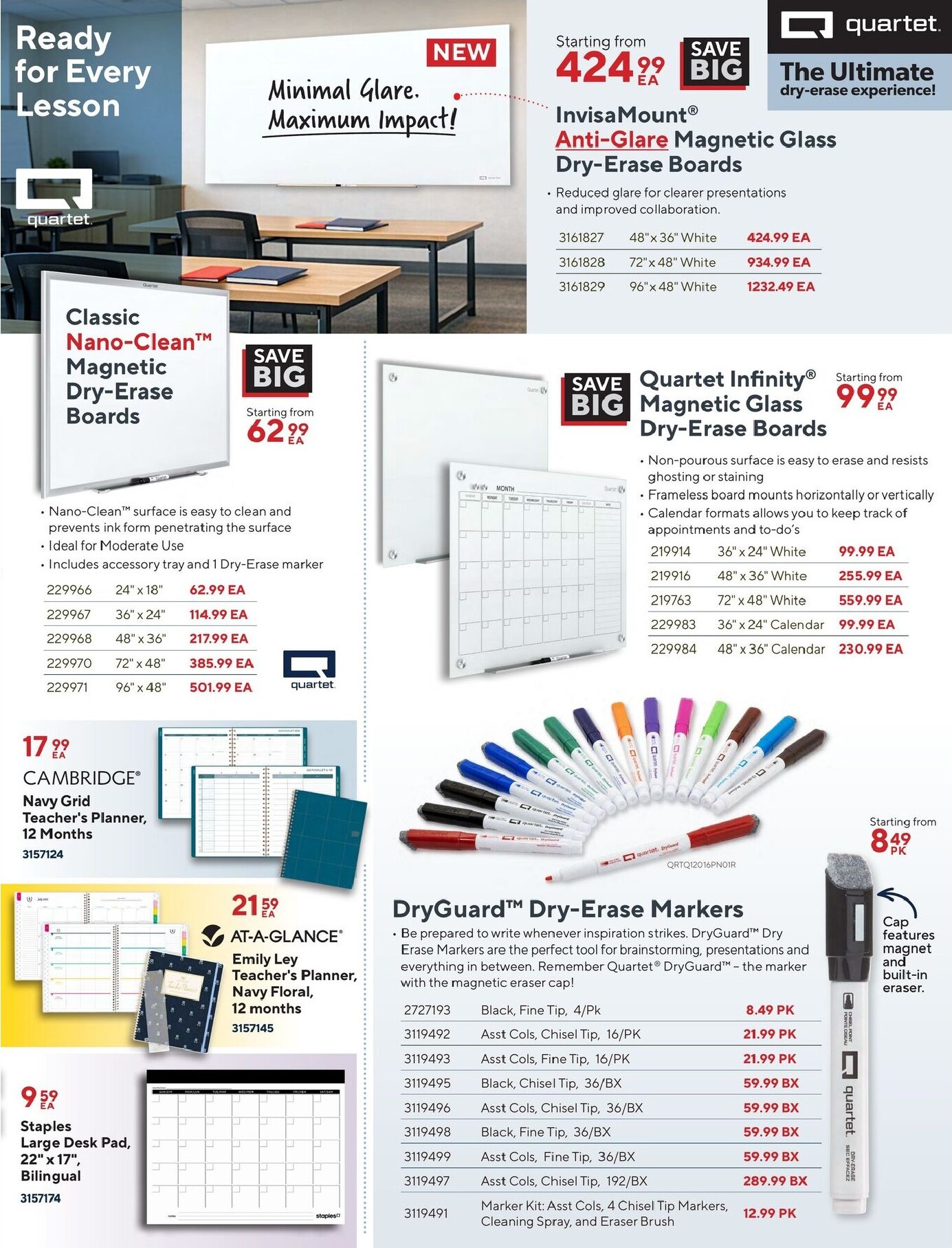staples - Staples - Business Flyer Valid from 2026-05-12 to 2026-05-31 - page: 4