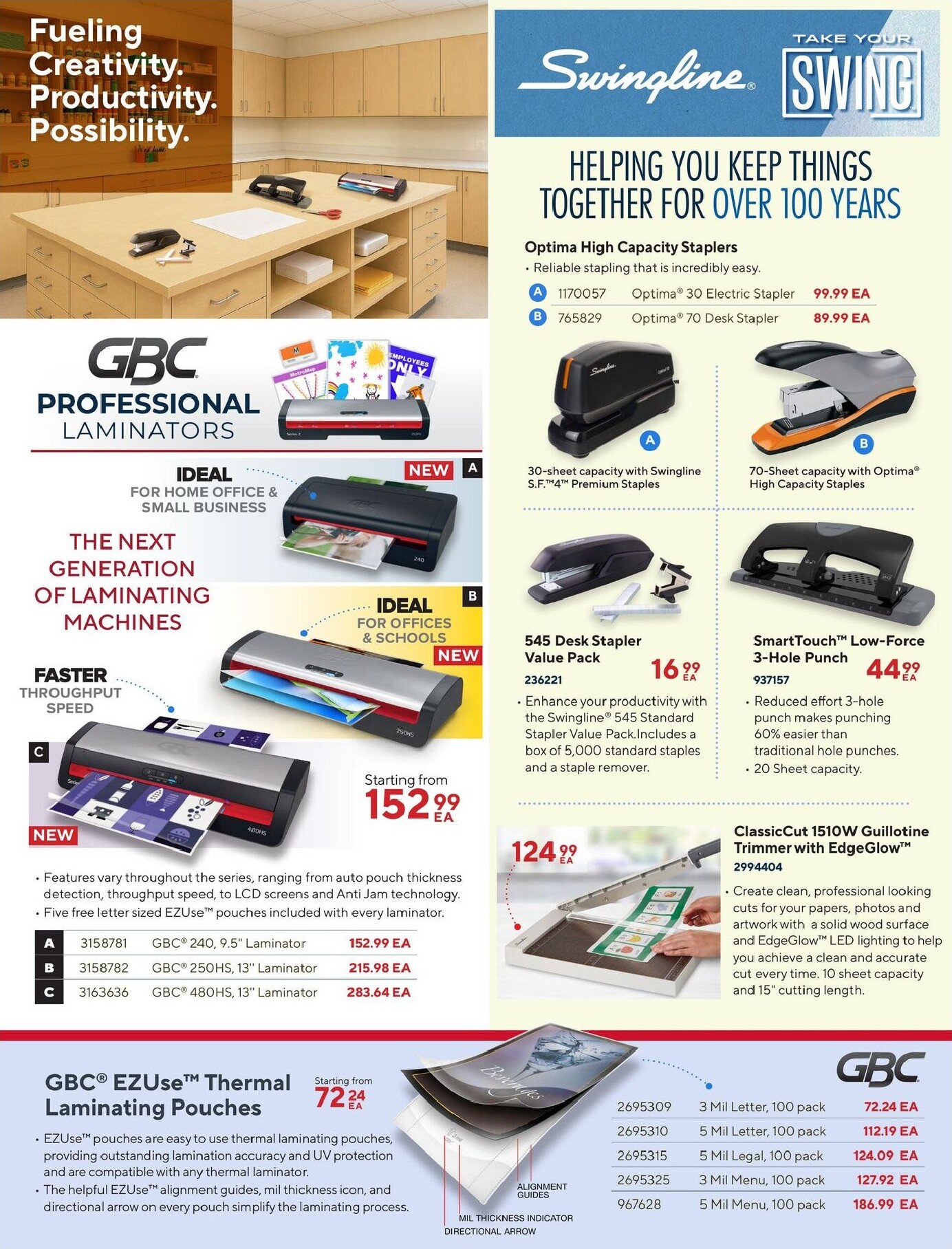 staples - Staples - Business Flyer Valid from 2026-05-12 to 2026-05-31 - page: 2