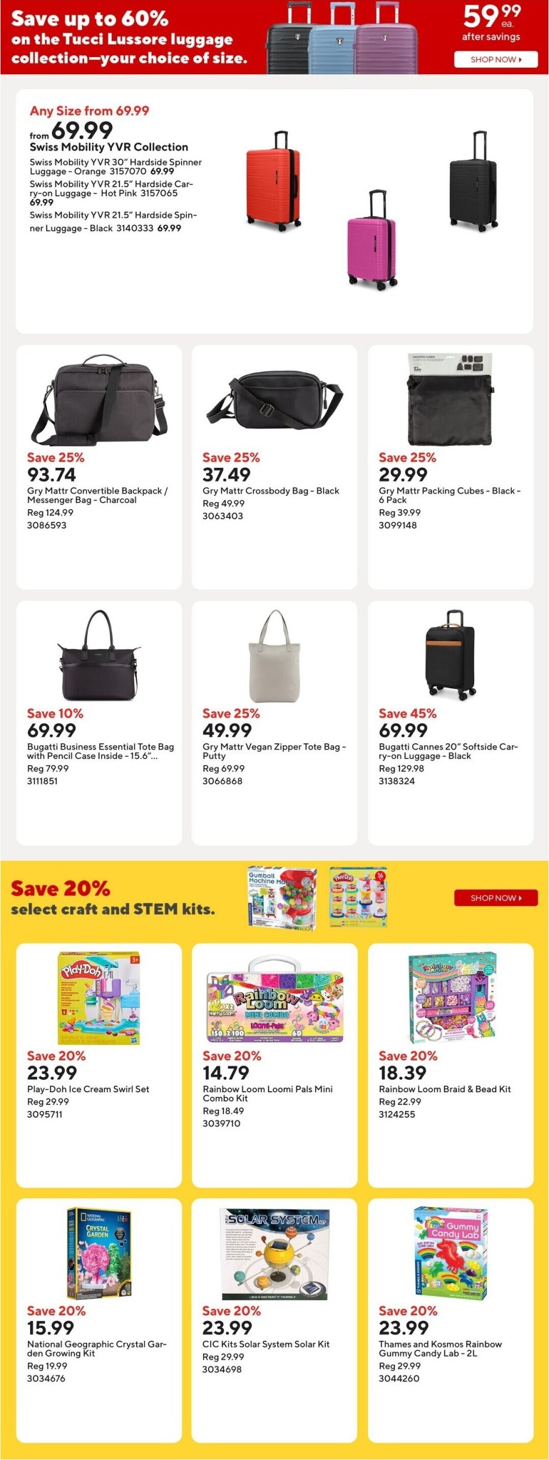 staples - Staples Flyer Valid from 2026-05-15 to 2026-05-21 - page: 11