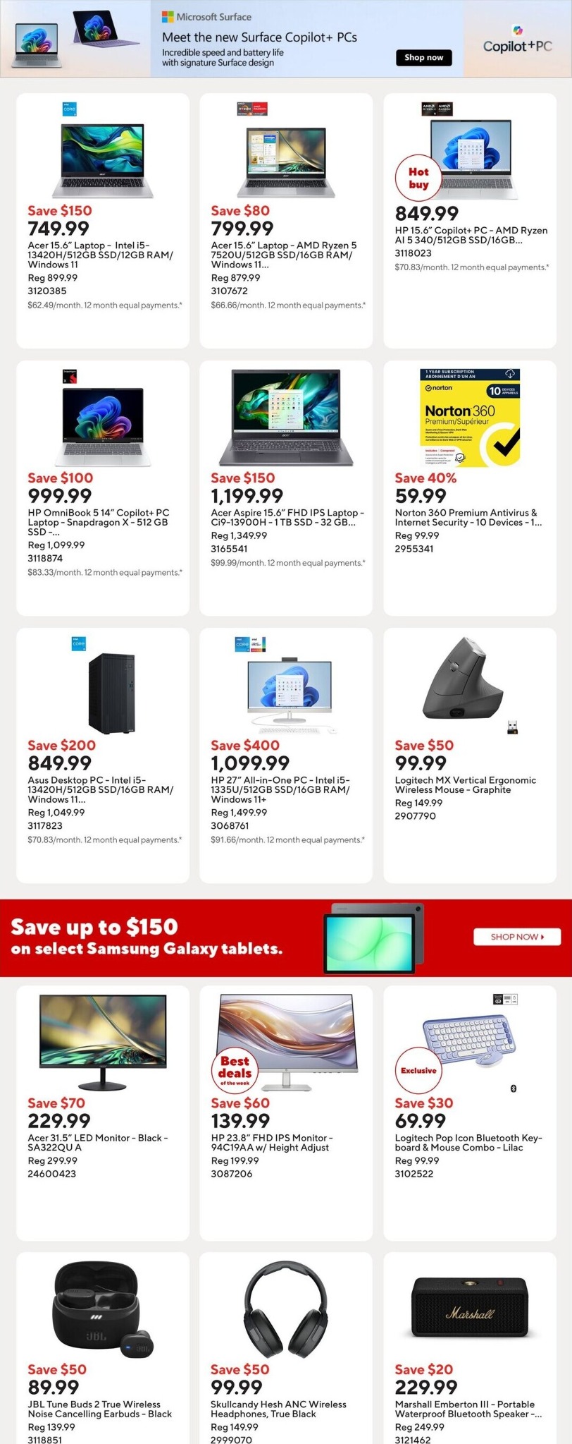 staples - Staples Flyer Valid from 2026-05-15 to 2026-05-21 - page: 5