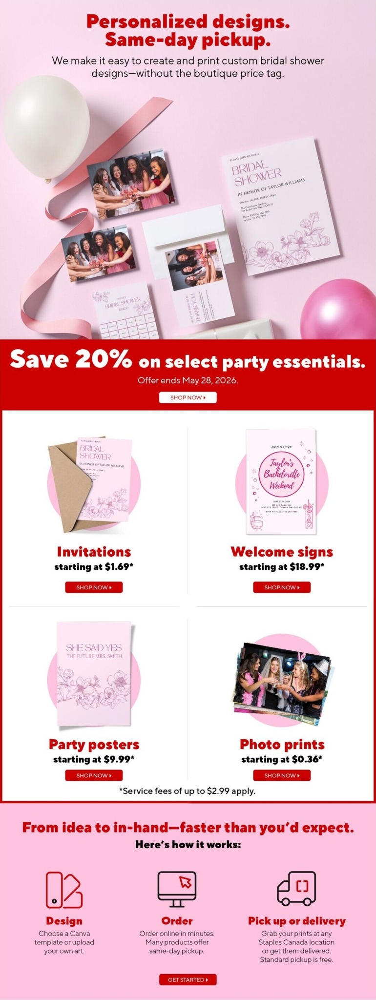 staples - Staples Flyer Valid from 2026-05-15 to 2026-05-21 - page: 6